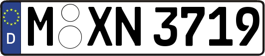 M-XN3719