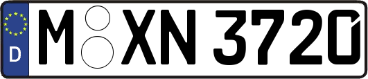 M-XN3720