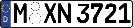 M-XN3721