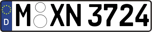 M-XN3724
