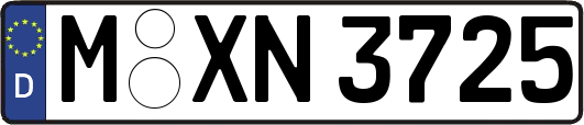 M-XN3725