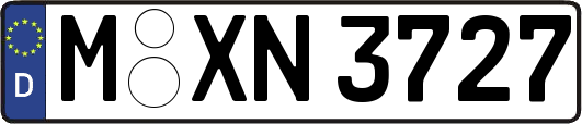 M-XN3727