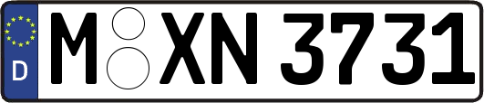 M-XN3731
