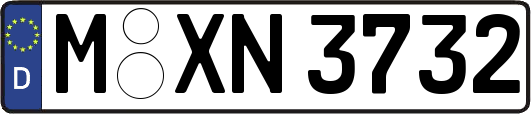 M-XN3732