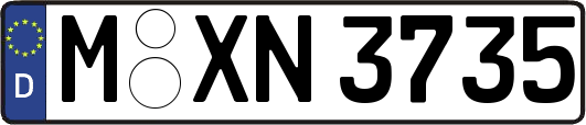 M-XN3735