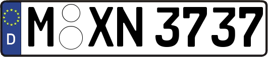 M-XN3737