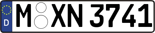 M-XN3741