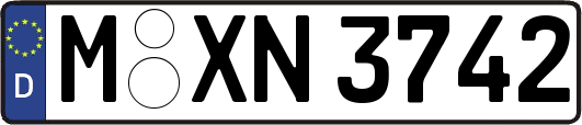 M-XN3742
