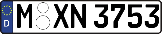 M-XN3753