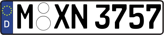 M-XN3757