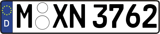 M-XN3762