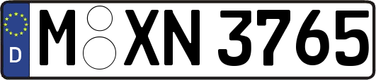 M-XN3765