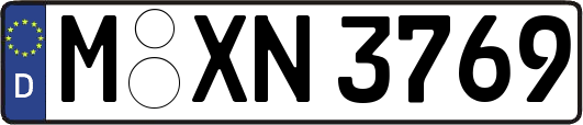M-XN3769