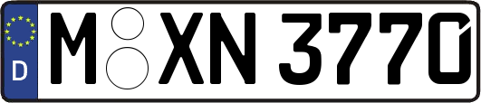 M-XN3770