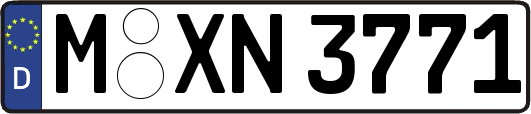 M-XN3771