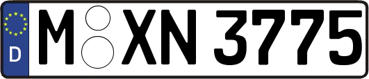 M-XN3775