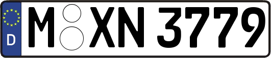 M-XN3779