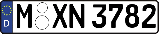 M-XN3782