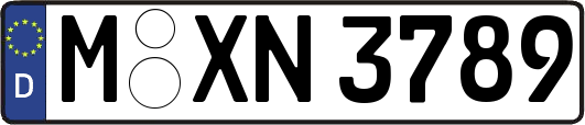 M-XN3789