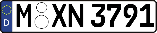 M-XN3791