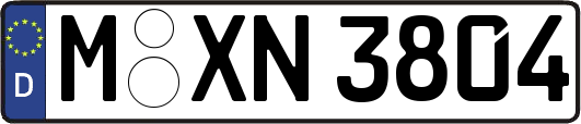 M-XN3804