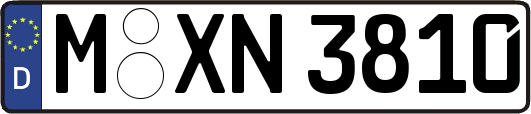 M-XN3810