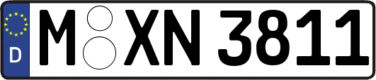 M-XN3811
