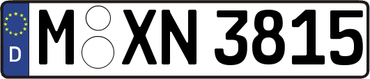 M-XN3815