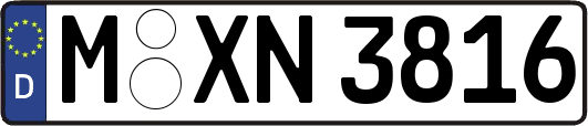 M-XN3816