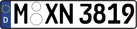 M-XN3819