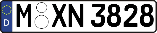 M-XN3828