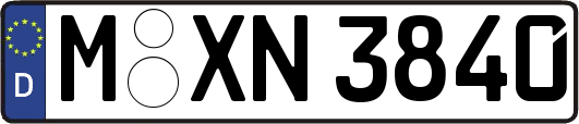 M-XN3840