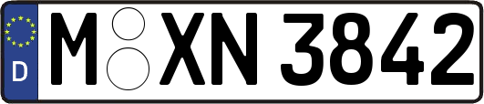 M-XN3842