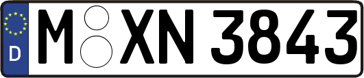 M-XN3843
