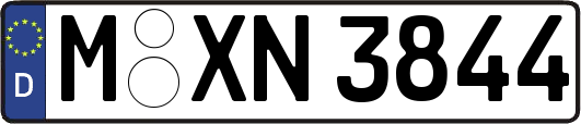 M-XN3844