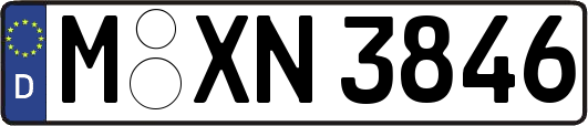 M-XN3846