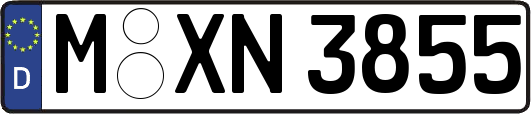 M-XN3855