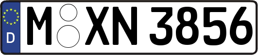 M-XN3856