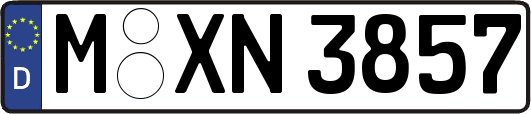 M-XN3857