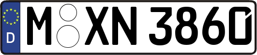 M-XN3860