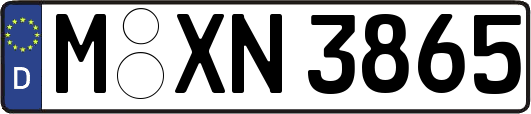 M-XN3865