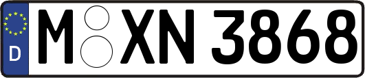 M-XN3868
