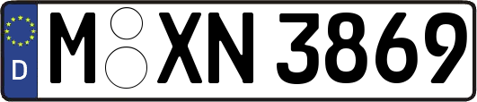 M-XN3869