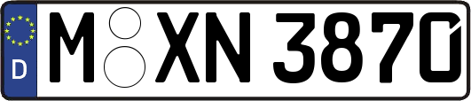 M-XN3870