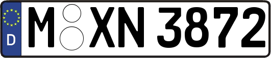 M-XN3872