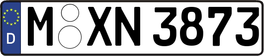M-XN3873