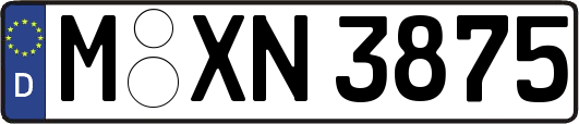M-XN3875
