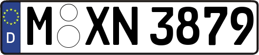 M-XN3879