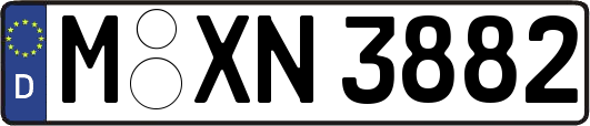 M-XN3882