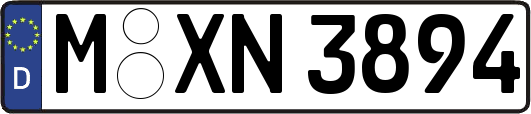 M-XN3894